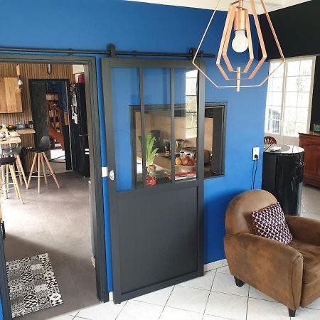 Vila Bienvenue Chez Vous Socx Exteriér fotografie