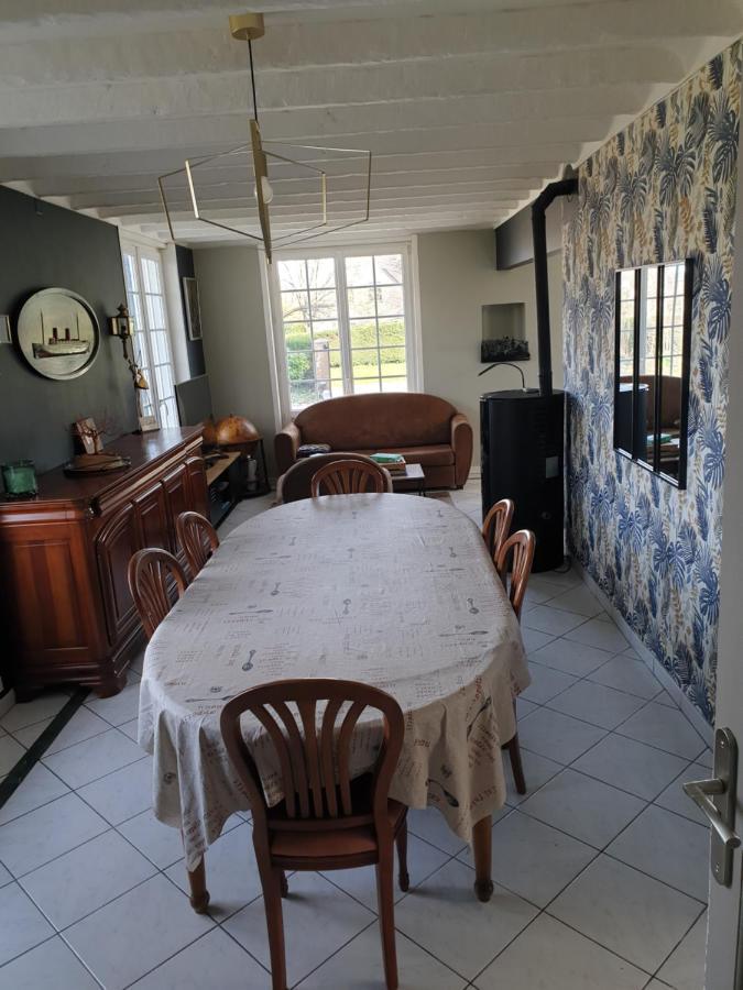 Vila Bienvenue Chez Vous Socx Exteriér fotografie