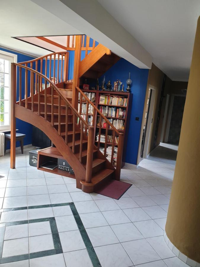 Vila Bienvenue Chez Vous Socx Exteriér fotografie
